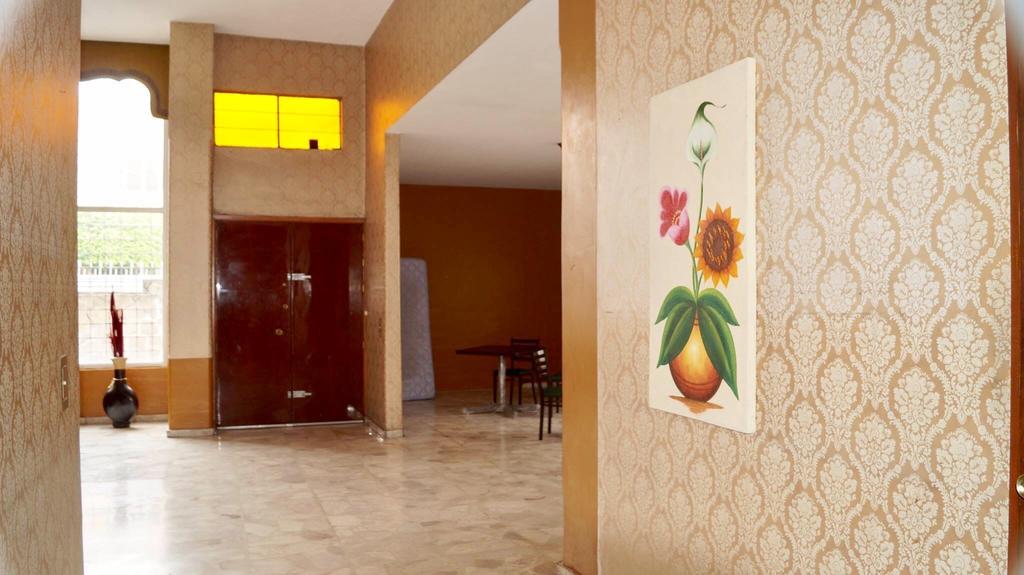 Casa Alsacia Hotel Guadalajara Buitenkant foto
