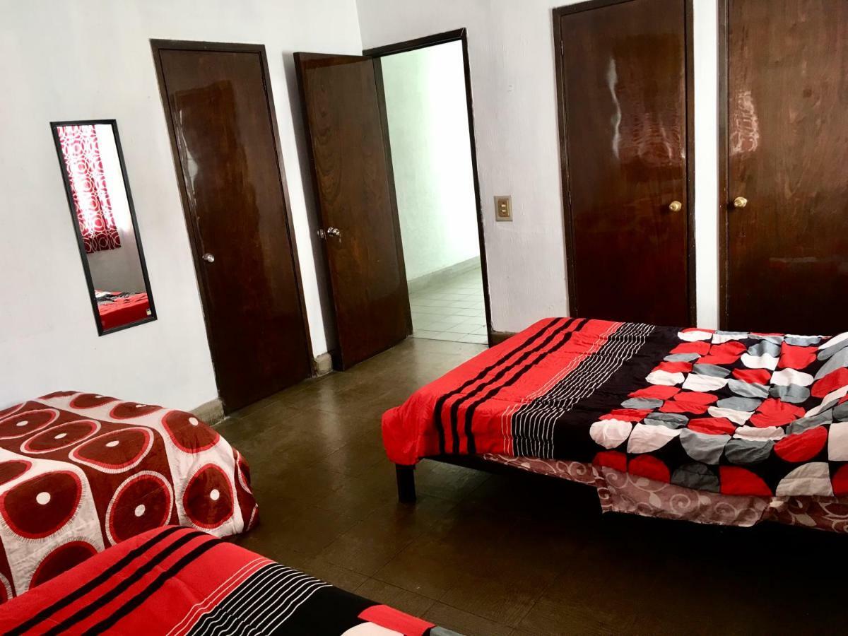Casa Alsacia Hotel Guadalajara Buitenkant foto